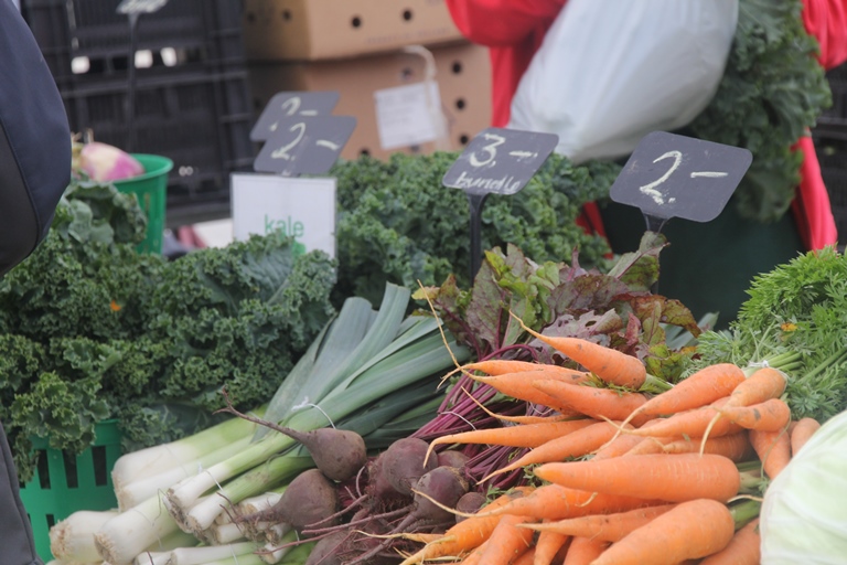 Partnership looks to study economic impact of farmer’s markets in Haliburton County