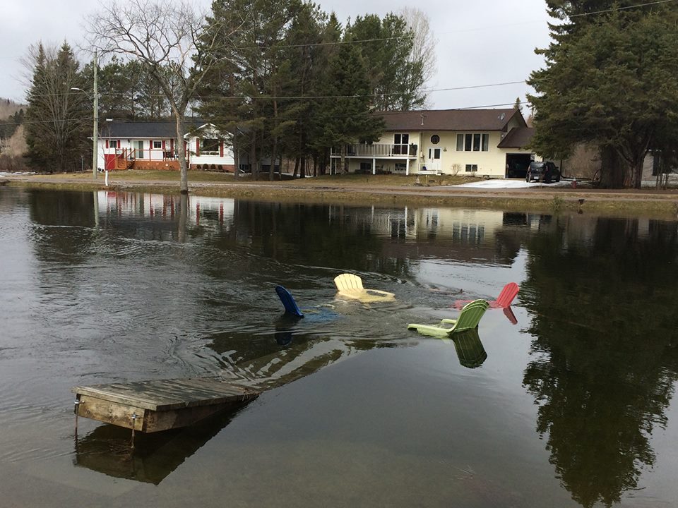 Flood Warning For Haliburton County and Kawartha Lakes