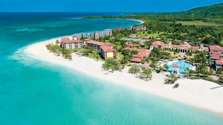 Sandals Whitehouse European Village & Spa Sweepstakes