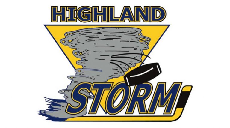 Weekend Highland Storm Results