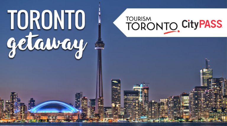 See Toronto with a Family CityPASS!