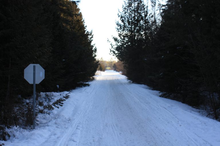 Stay Safe Around Snow Plows