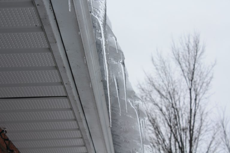 Freezing Rain Warning Still In Effect For Haliburton County