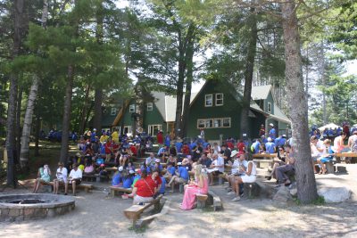 Camp Ooch expansion project finds funding from Ontario150 program