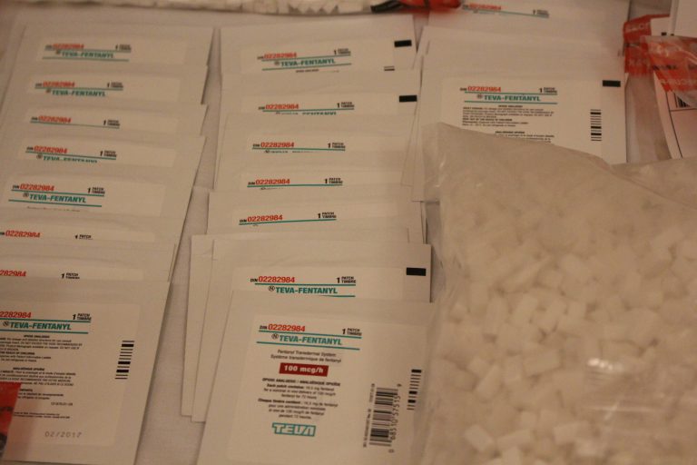 Fentanyl making its way into Hastings