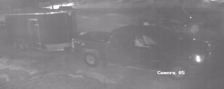 OPP looking for help in a $60K theft from Tucker’s Marine in Apsley