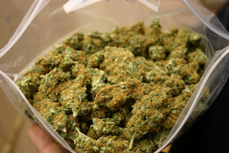 Can OPP Officers Smoke Pot in Off-Hours as of October 17th?