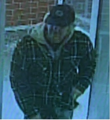 Bancroft OPP looking for help to identify a man accused of stealing from a local business