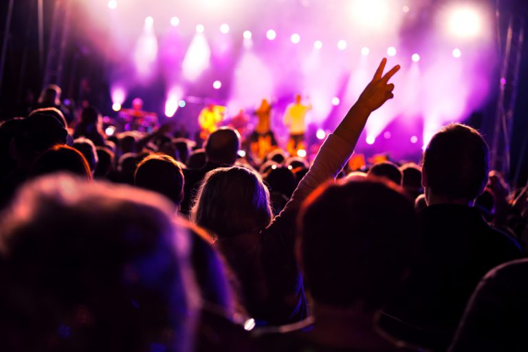 Tickets for the Forest Festival go on sale tomorrow