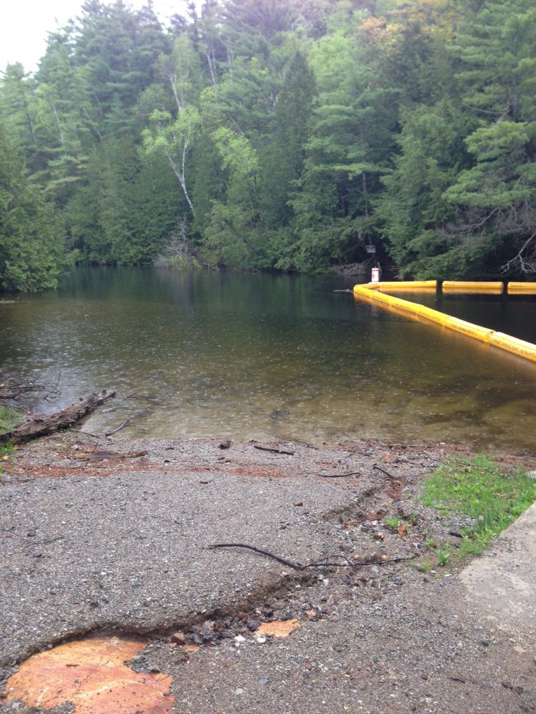 Bob Lake residents considering legal action to access boat launch