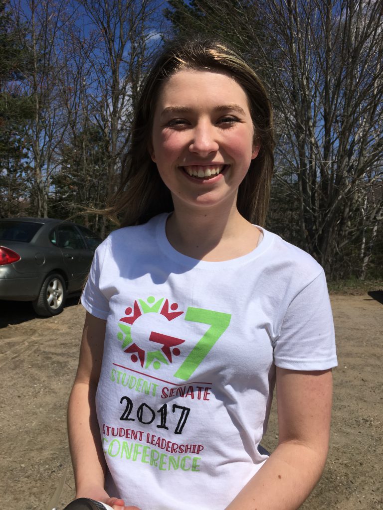 Haliburton Highlands Secondary Student is taking over as the student trustee for next school year