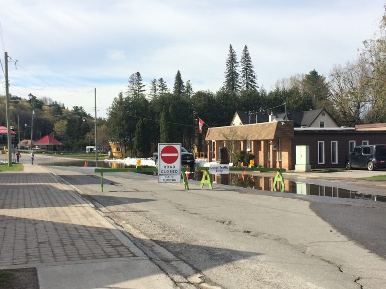 MNRF issues flood watch for Gull River Watershed