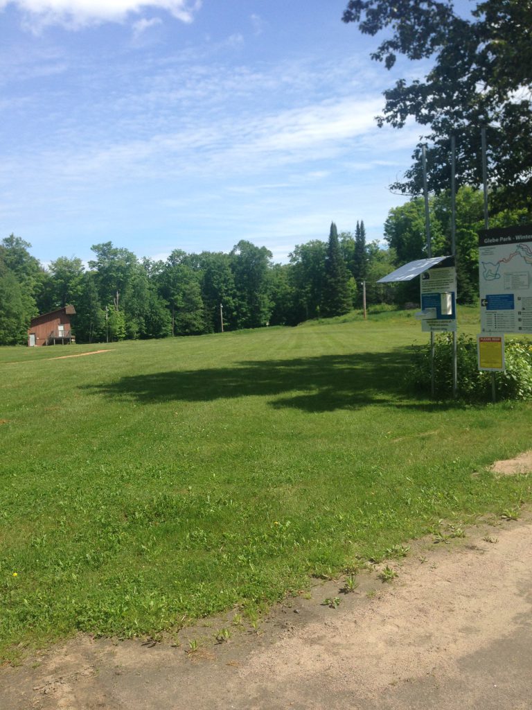 Glebe Park and Museum Committee considering upgrades