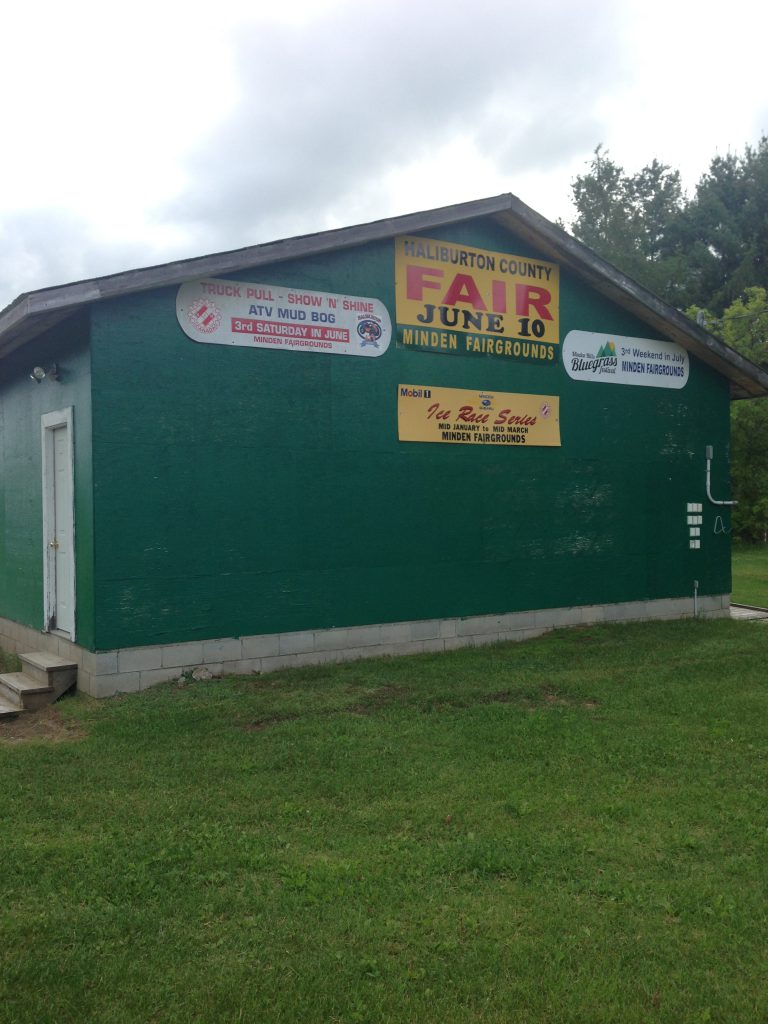 Minden Fairgrounds Getting New Plugs For Trailers