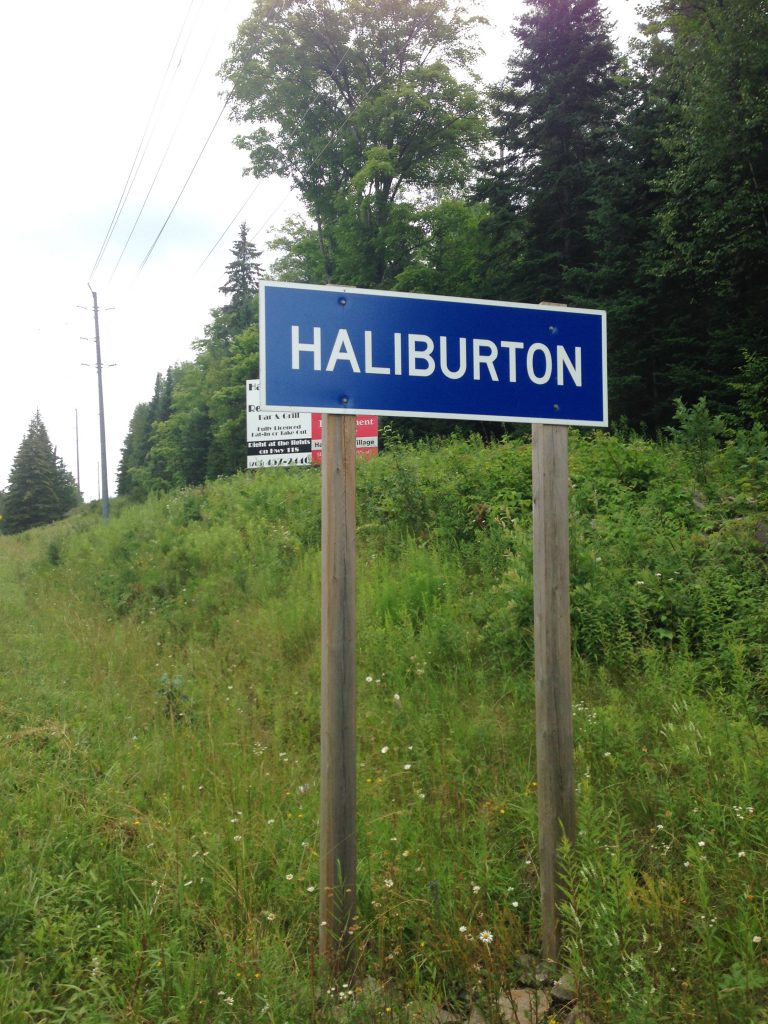 Haliburton County seeking tourist feedback