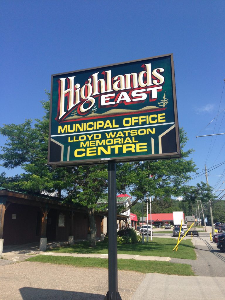 Highlands East hiring “compliance technician”