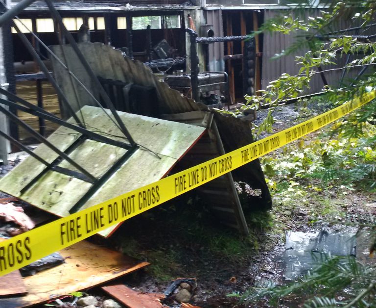 Lake of Bays fire injures one, causes $20,000 in damage