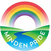 Minden Pride banner removed from Logger’s Bridge