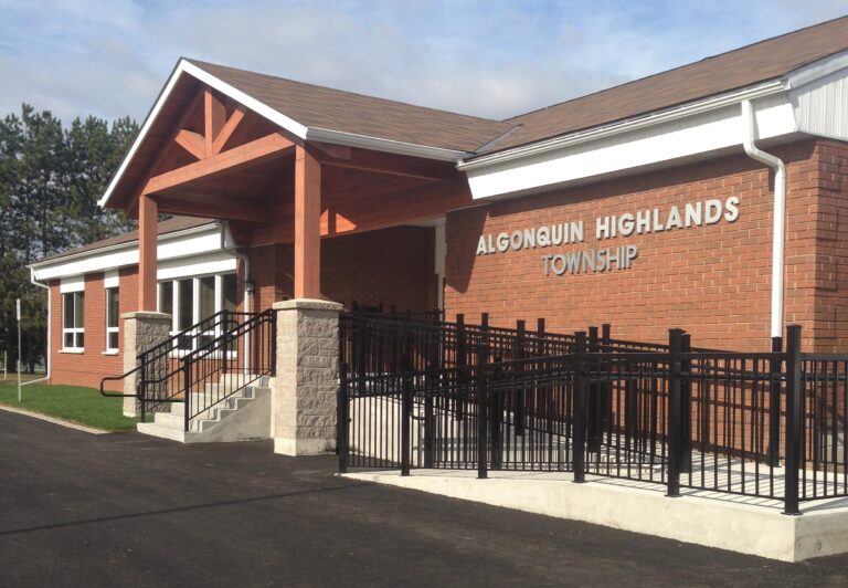 Algonquin Highlands office open to public Monday June 29