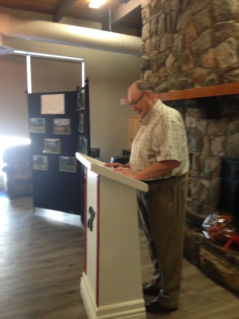 Highlands East Mayor can see benefots and drawbacks to electronic participation in council meetings