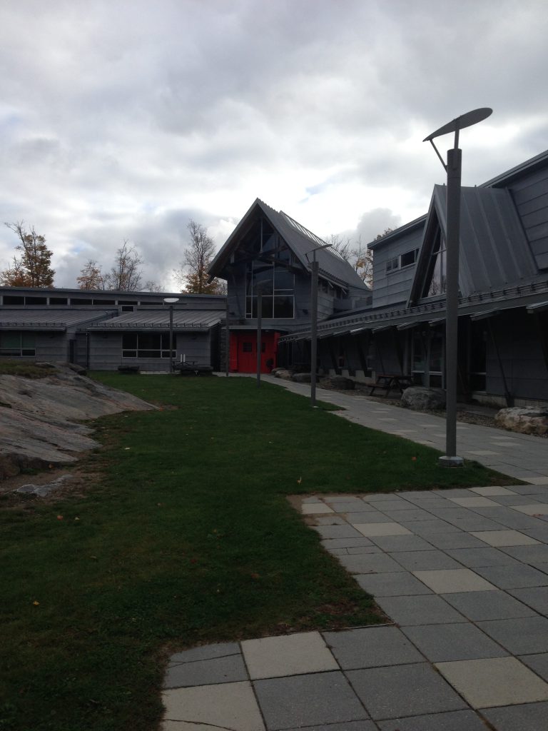 Classes at the Haliburton School of Art and Design resume on Tuesday