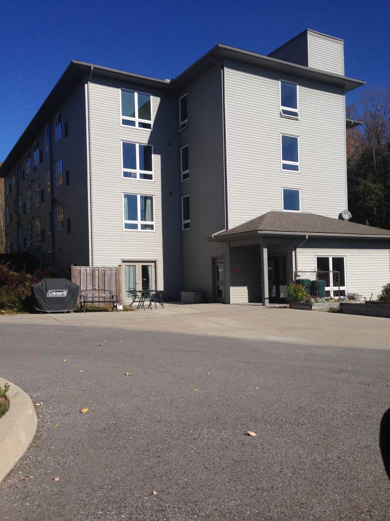 Slashing affordable housing waiting list in Haliburton County will be a challenge