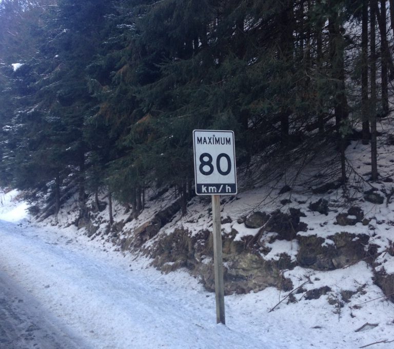 Dysart wants to see reduced speed limit on provincial road leading into Village of Haliburton