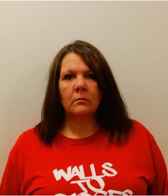 Wanted woman could be in Minden Hills