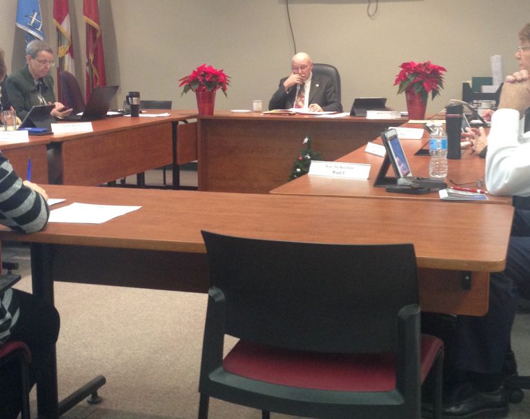 Total Site Services looking to expand sewage waste disposal site near Paradise Lake