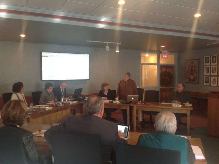 Liz Danielsen sworn in as Haliburton County’s first Deputy Warden