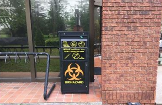 Health Unit Promoting Harm Reduction Leading up to International Opioid Awareness Day