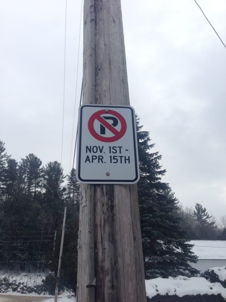 Parking meters in Dysart et al back in service