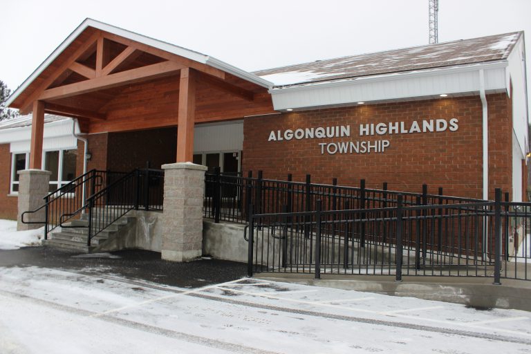Algonquin Highlands’ request for funding denied by province