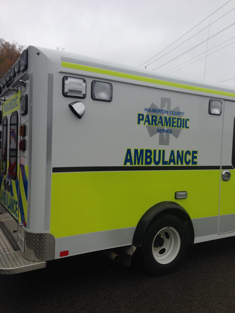 County funds expansion of Community Paramedic Program