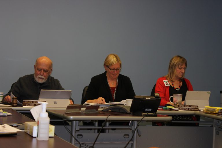 Health Services President and C.E.O. Carolyn Plummer says the organization will find a way to get the county a youth hub, even if its funding request is denied