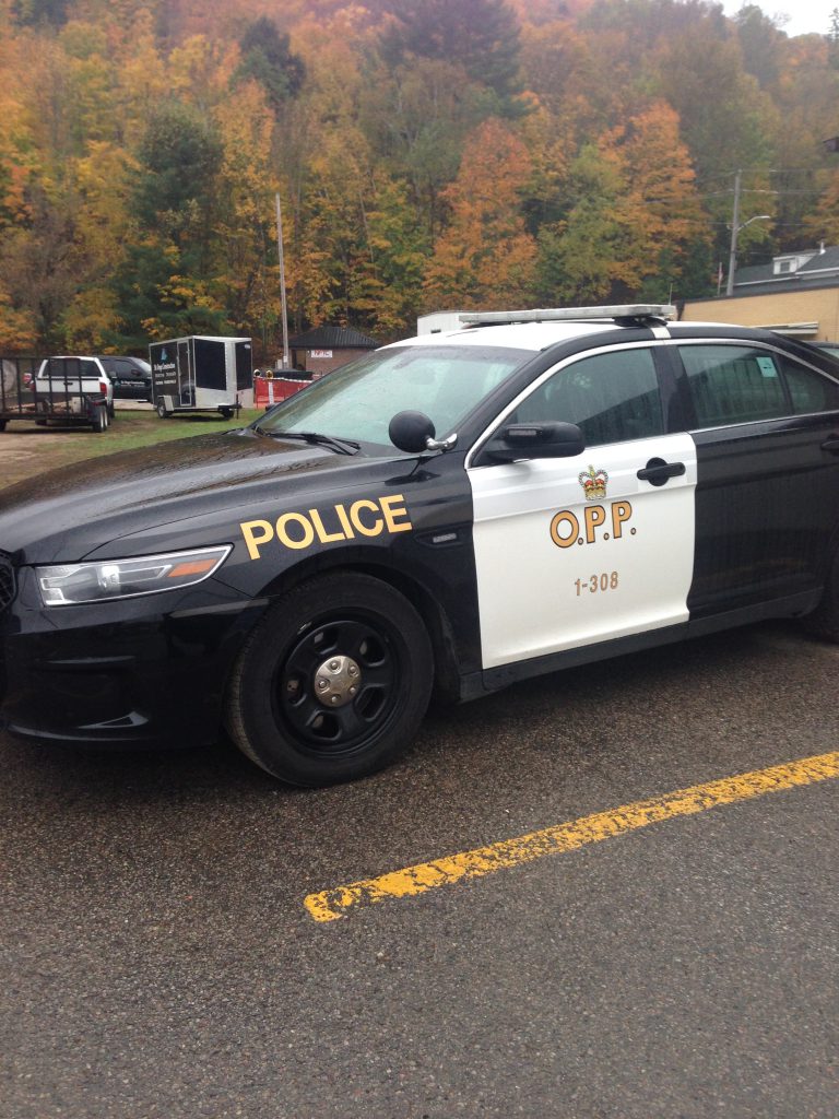 Three men charged with drug trafficking in Algonquin Highlands
