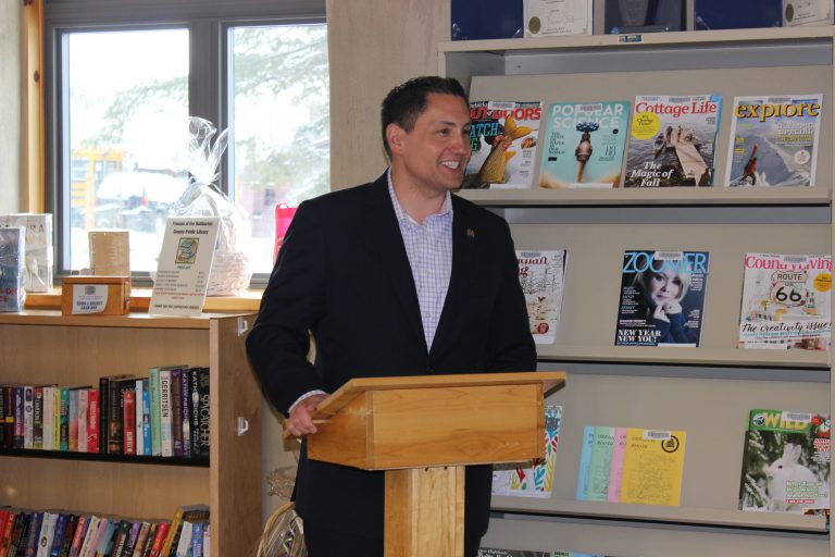 MP Schmale calls for rapid testing to be brought to Canada
