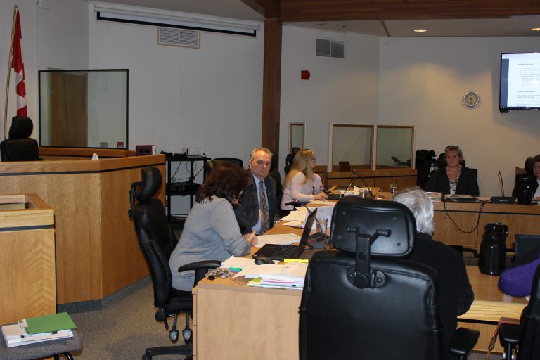 Minden Hills asks the province to raise the H.S.T. by one per cent to address infrastructure deficit