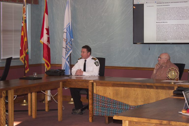 County report shows an example of paramedicine program success
