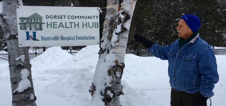 Volunteers to sleep in snow huts this weekend to raise cash for local healthcare services