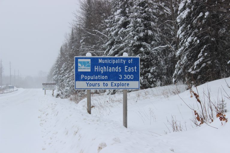 Highlands East applying for funding to fix South Wilberforce Bridge