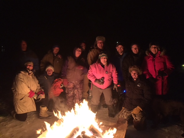 Deep Freeze Fundraiser raises funds for Dorset Health Hub