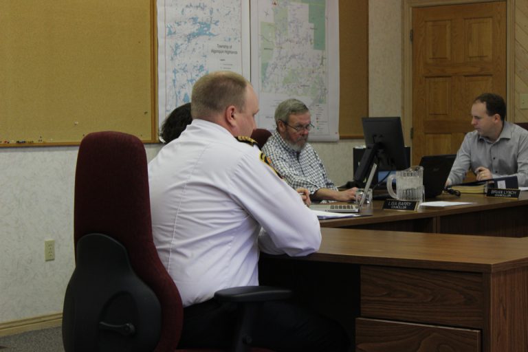 Firefighters in Algonquin Highlands getting raises