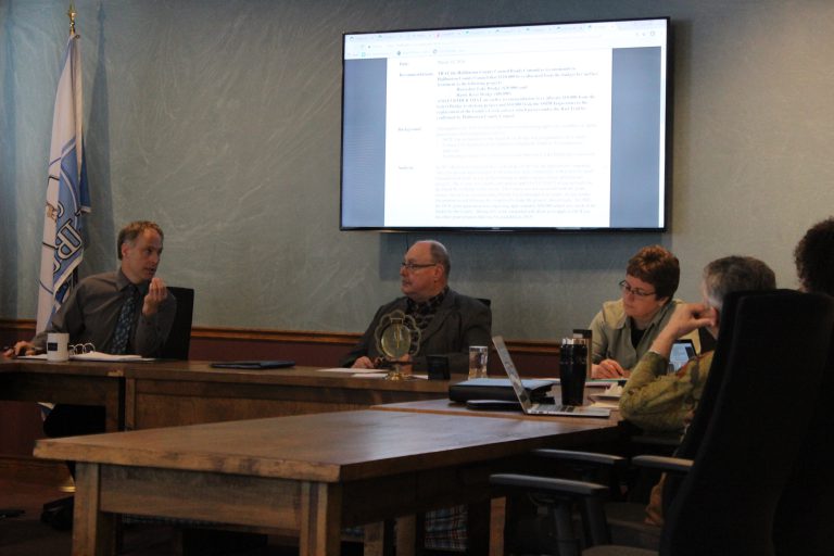 County plans to move money around to pay for bridge assessments after County’s funding request to province denied