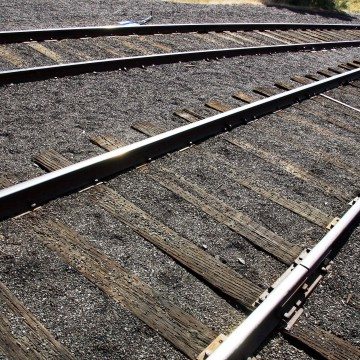 CN Police warn residents to avoid train tracks when out and about this spring