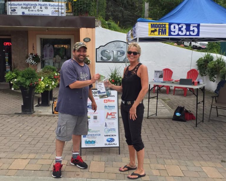 HHHSF Partnering with Moose FM for Annual Radiothon