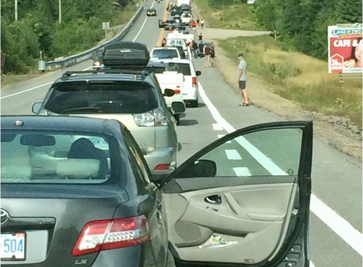Load Restrictions lifted on county roads