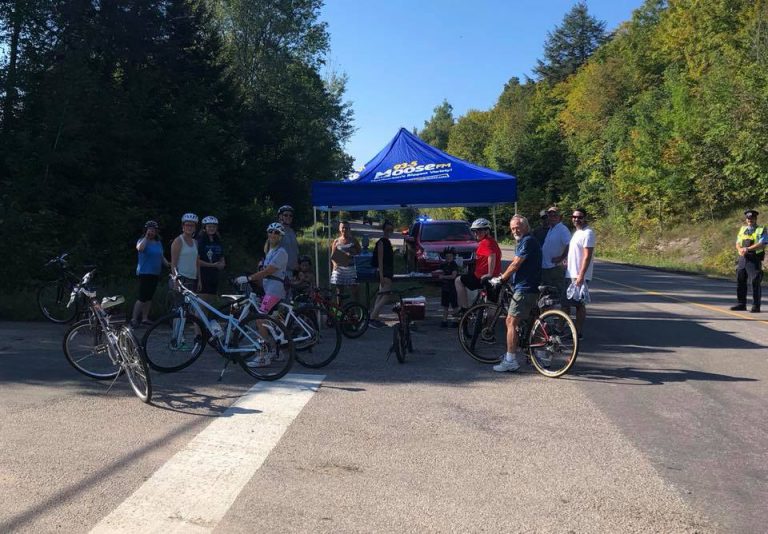 Minden Terry Fox Run raises more than $17,000 for Cancer Research