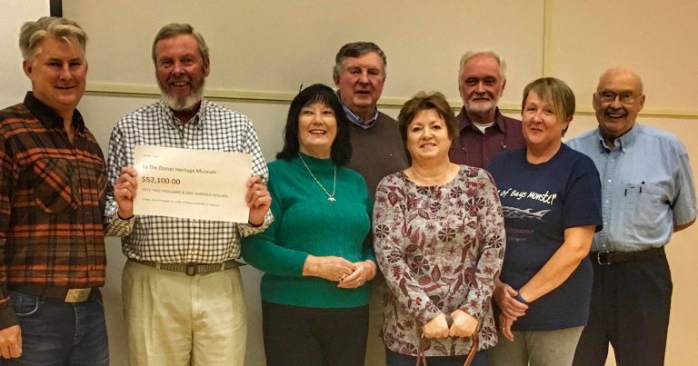 Dorset Museum Gets More Than $50K Donation for Expansion Project