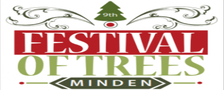 Minden Festival of Trees Kicking off Tomorrow